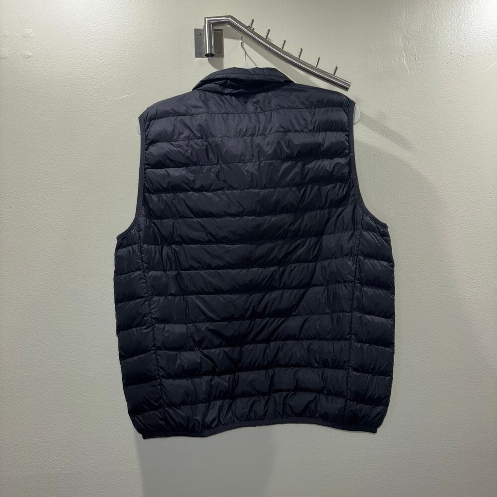 Hawke & Co. Black Down Puffer Vest – Size Large - Picture 4 of 15